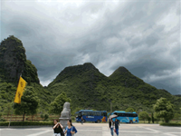 2014年永州旅行