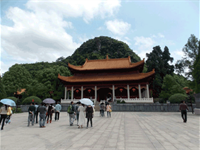 2014年永州旅行