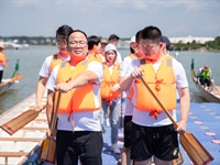 2022年千龙湖团建活动