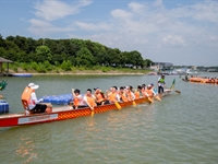 2022年千龙湖团建活动