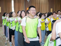 2022年千龙湖团建活动