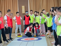 2022年千龙湖团建活动