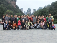2012年张家界之旅