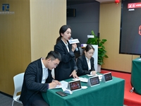 2024年“通程杯”律师辩论赛