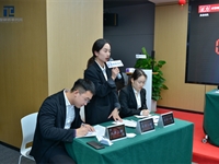 2024年“通程杯”律师辩论赛