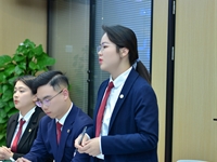 2024年“通程杯”律师辩论赛