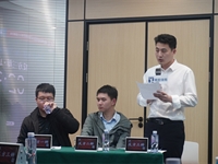 2024年“通程杯”律师辩论赛