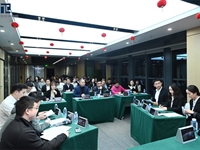 2024年“通程杯”律师辩论赛