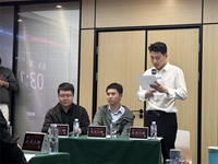 2024年“通程杯”律师辩论赛