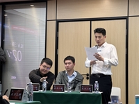 2024年“通程杯”律师辩论赛